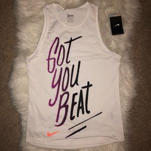 Nike workout tank